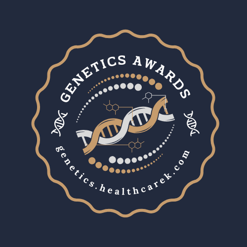 Genetics Awards Logo